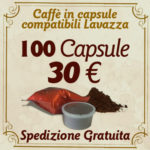 100 Capsule_Lavazza