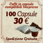 Capsule_Nespresso Carosello caffè