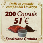200 Capsule_Lavazza