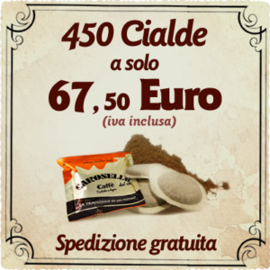 450_Cialde Caffè Carosello